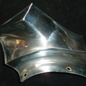 1959 Cadillac trunk chrome Rabatter