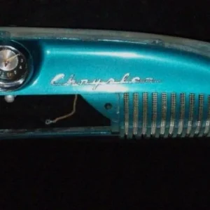 1955 Chrysler New Yorker dashboard part 2 Rabatt