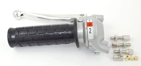 Växelhandtag 2V Puch/Sach/Zundapp Grå Outlet