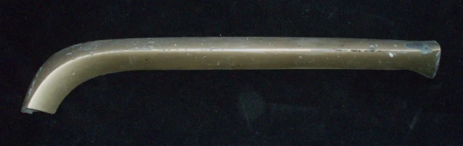 1960 Thunderbird fenderskirt rear right Nyhet