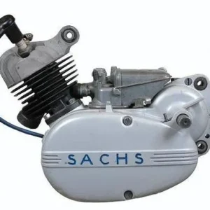 Trygg betalning Tändning Kåpa Sachs 2V