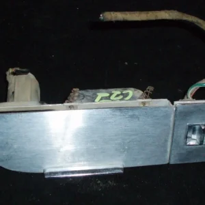 1965 Cadillac power window switch rear right Snabb frakt