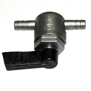 Nyhet Bensinkran för slangmontage