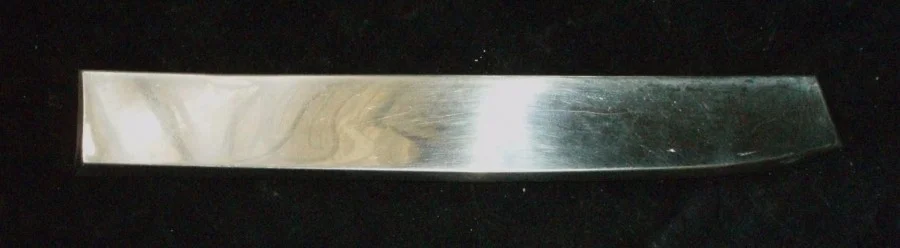 1964 Pontiac Catalina chrome front fender left Beställ nu