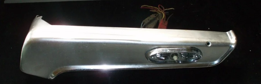 1958 Lincoln panel Sänkt pris