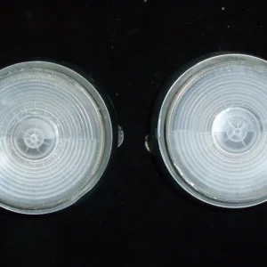 1958 Lincoln Continental reverse lights (pair) Begränsat erbjudande