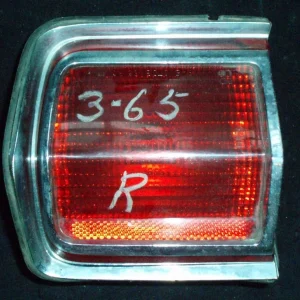 1965 Plymouth tail light right Säker betalning