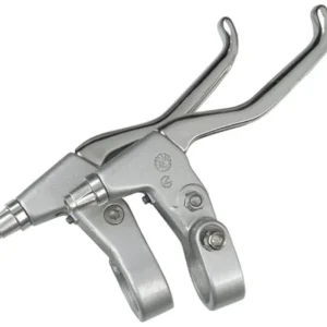 Erbjudandepris Bromshandtag STD par Silver, Spectra aluminium