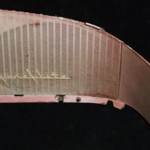 1955 Desoto Fireflite speaker grille risnedsättning