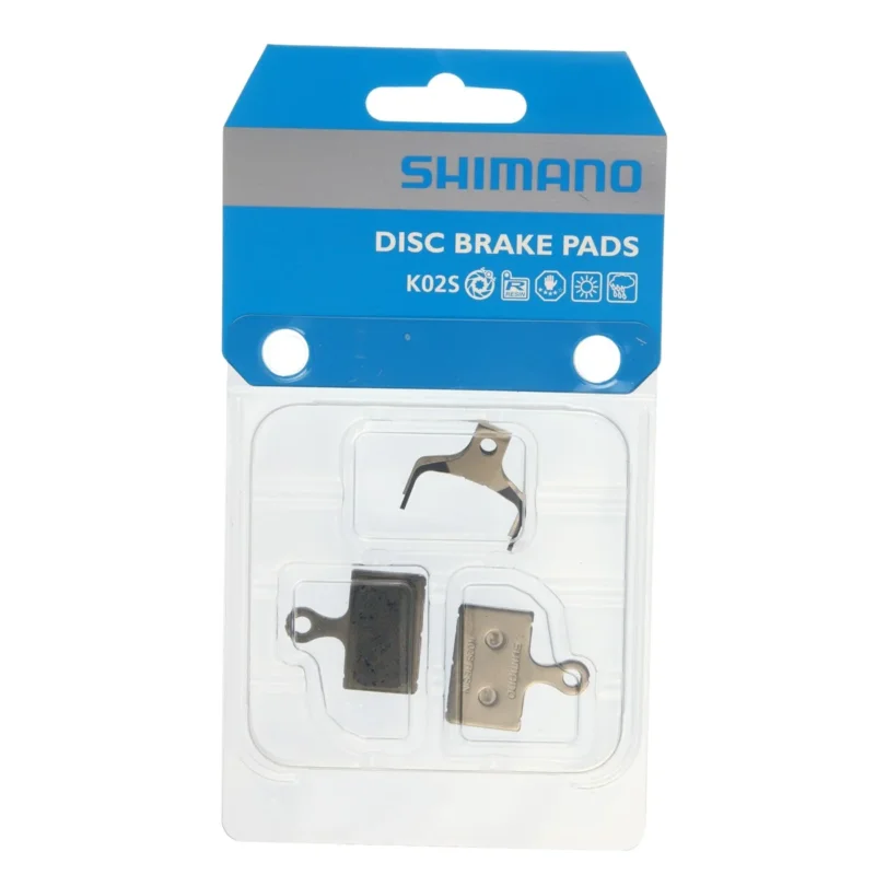 Sänkt pris Skivbromsbelägg Shimano K02S