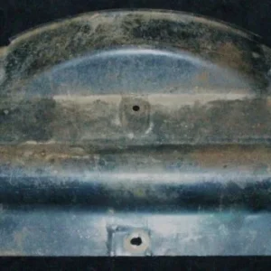 1963 Thunderbird plate over radiator Rabatter