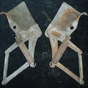 1957 Buick hood hinge pair Sista chansen