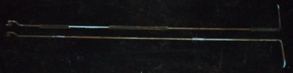 1955 Oldsmobile trunk springs Begränsat antal