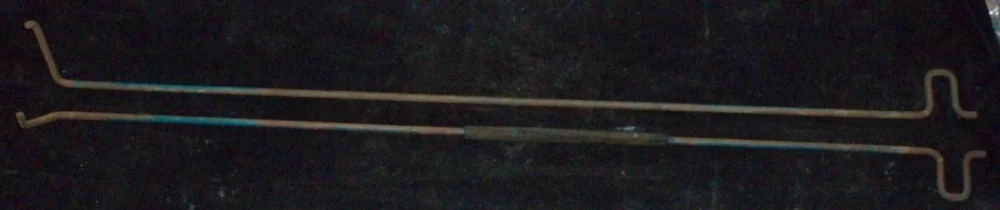 1958 Chevrolet trunk springs Reapris