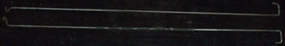 1963 Ford Fairlane trunk springs Begränsat antal