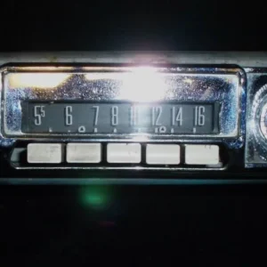 1959 Edsel Radio (not tested) Rabatt