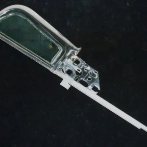 1963 Oldsmobile ventilation window unit risnedsättning