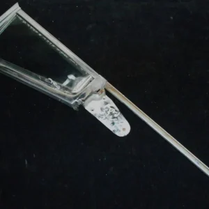 Utförsäljning 1959 Ford 2dr ht ventilation window unit left