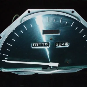 1958 Lincoln Continental speedometer Sänkt pris