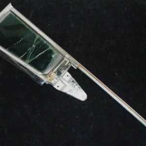 1959 Mercury 4dr ht ventilation window unit left Beställ nu