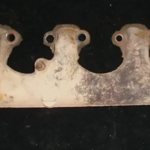 1964 Ford Galaxie exhaust manifold right C40E-9430-A Kundfavorit
