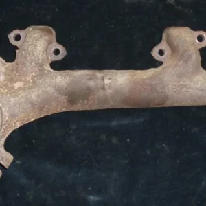 1962 Buick exhaust manifold right (stuck gate) 1351622-4 Rea