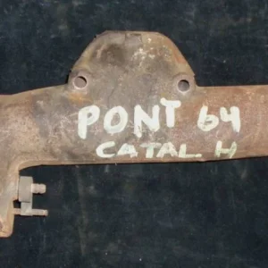 1964 Pontiac Catalina exhaust manifold right (fast spjäll) 545467 Beställ idag