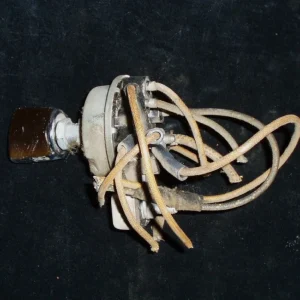 1955 Chrysler New Yorker light switch Populär