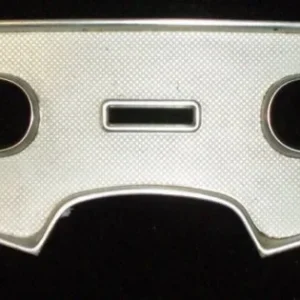 1958 Chevrolet plate instrumentation Erbjudande