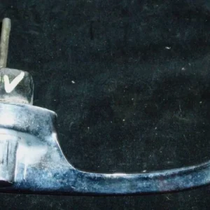 1961 Oldsmobile 98 door handles left Erbjudande