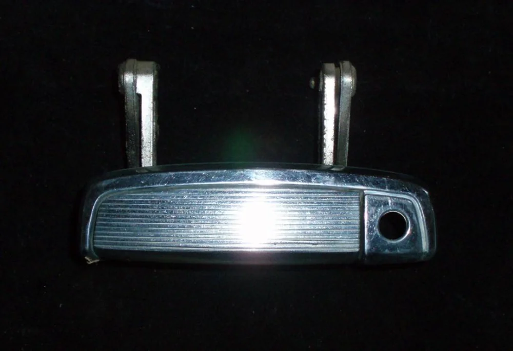 1960 Desoto door handle left Begränsad tid