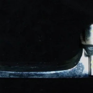 1957 Mercury door handle, front right Rabatt