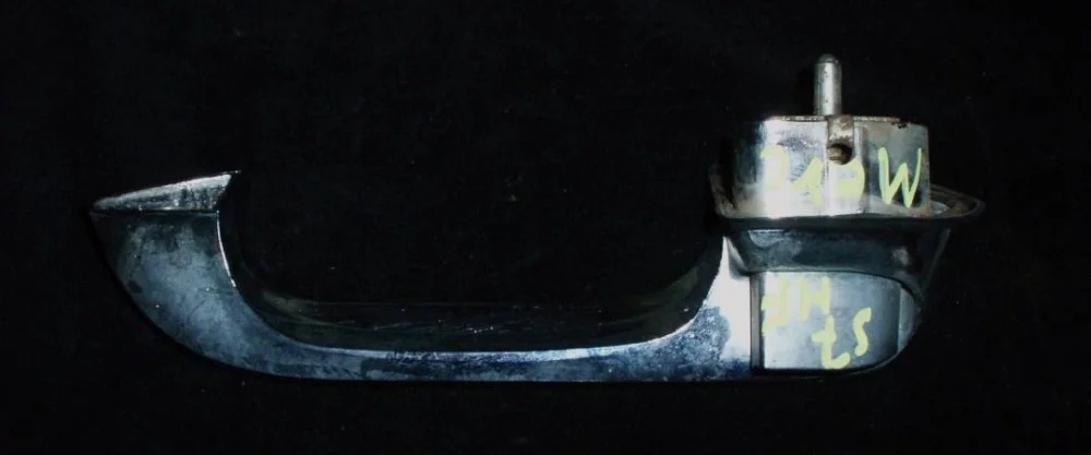 1957 Mercury door handle, front right Rabatt