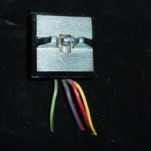 1958 Lincoln power window switch Sista chansen