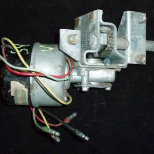 1958 Lincoln ventilation window motor left Fynd