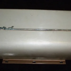 1955 Ford glove compartment door Expressleverans