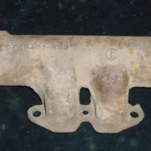 1955 Ford 272-292 exhaust manifold left ECE 9431-B 3 Fynd