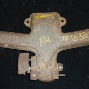 1965 Plymouth Baracuda 273 exhaust manifold right (stuck gate) 2465769 N1 Lägg i varukorgen