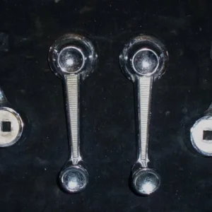 1961 Dodge cranks + door handles Premium