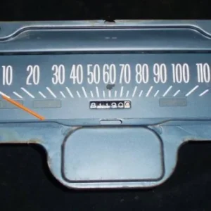 1964 Pontiac Catalina instrument housing (without glass) Expressleverans