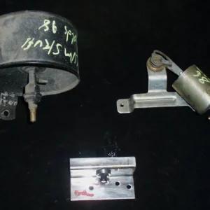 1961 Oldsmobile 98 vacuum kit trunk lock Rabatt