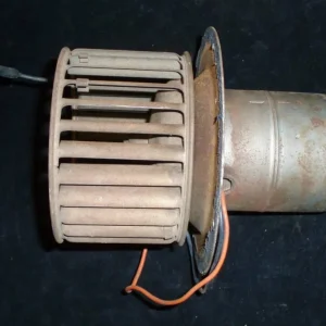 1965 Ford Fairlane fan motor risnedsättning