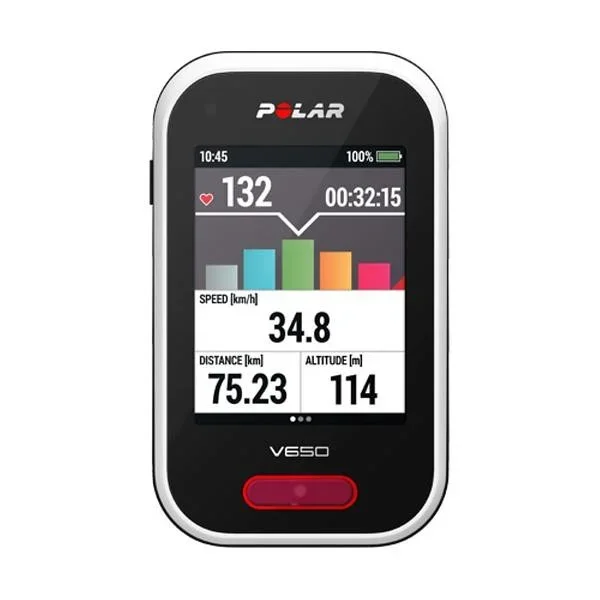 Cykeldator Polar V650 Utan HR Outlet