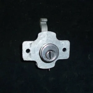 1957 Mercury glove compartment lock Populär