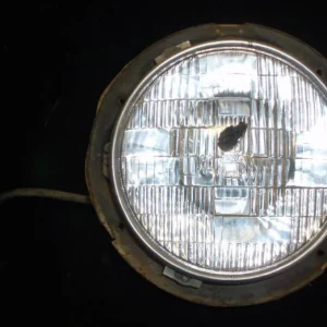 1956 Mercury headlight pot Sänkt pris