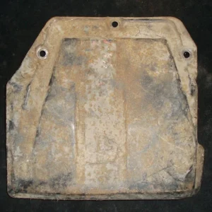 1962 Pontiac plate over radiator Rabatt