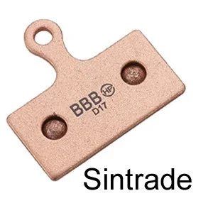 Bromsbelägg BBB DiscStop Shimano 2011 XTR XT SLX Sintrade Begränsad tid