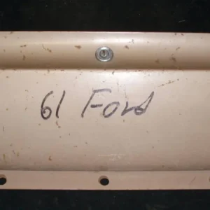 1961 Ford glove compartment door Köp nu