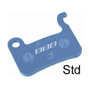 Skivbromsbelägg BBB Touring DiscStop Shimano XTR, XT, LX Endast idag