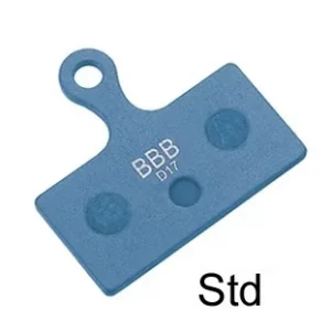 Bromsbelägg BBB Touring DiscStop Shimano 2011 XTR XT SLX I lager